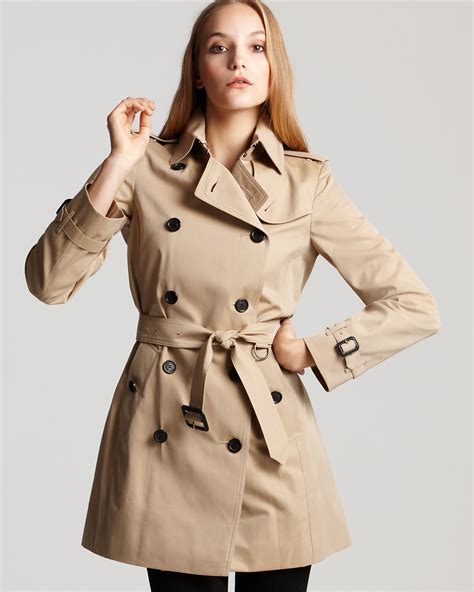 burberry spring womens coat|burberry coat women's outlet.